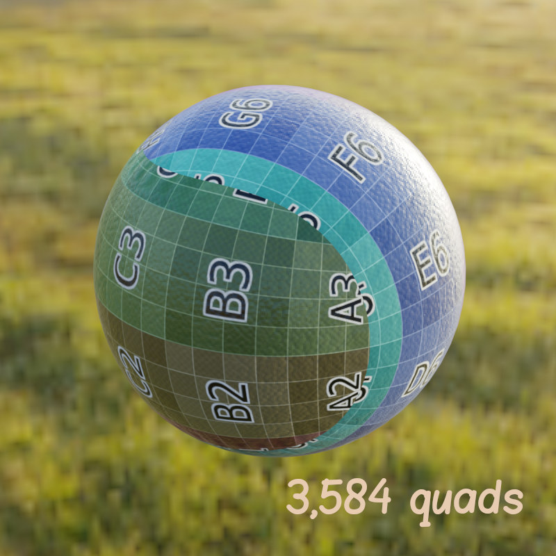 Baseball Cover Topo preview image 3