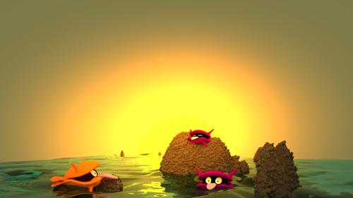 Pokemon Shellder(Reforged) preview image