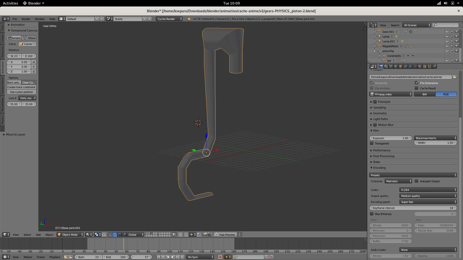Real Physics based engine preview image 2
