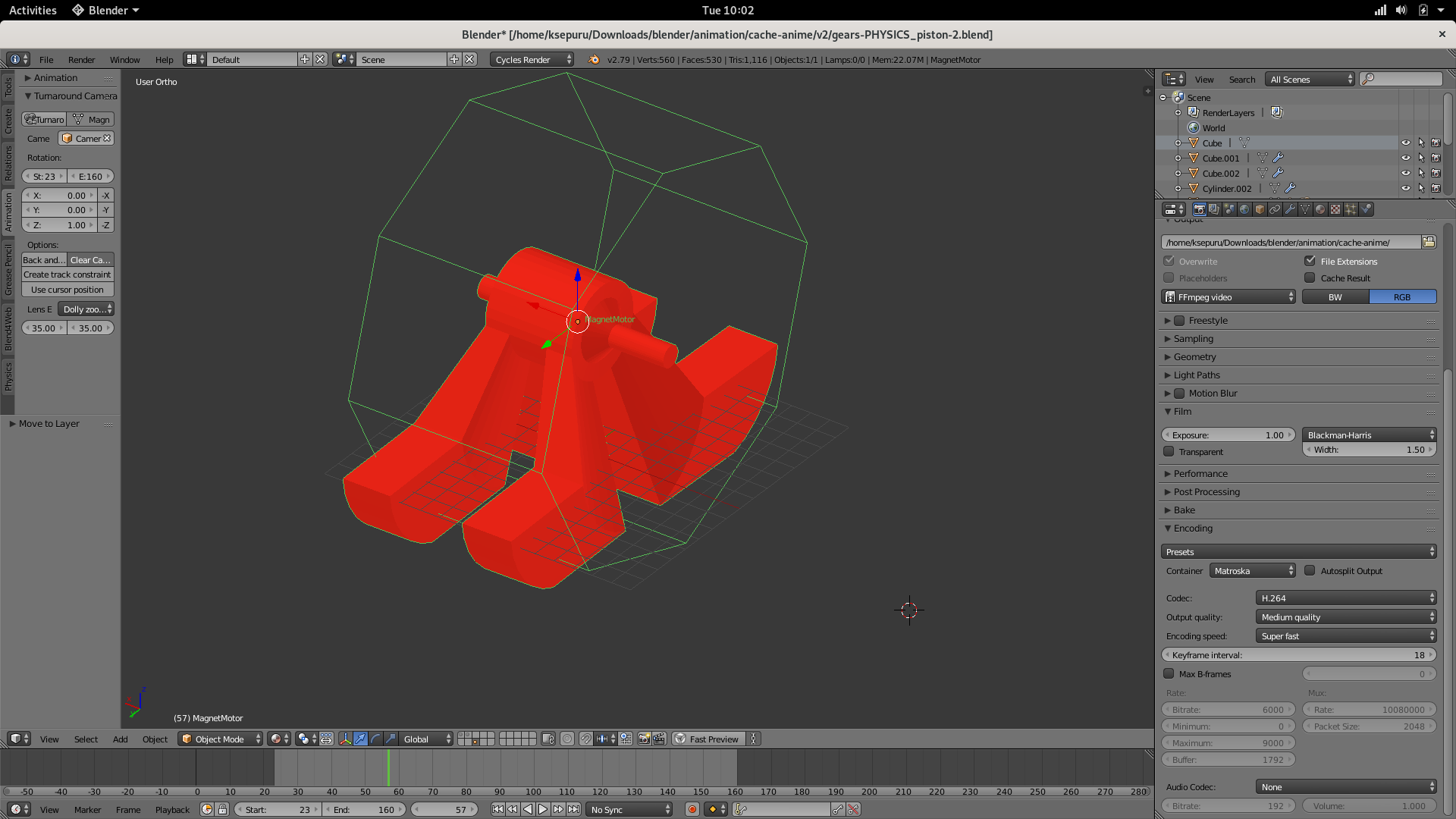 Real Physics based engine preview image 5