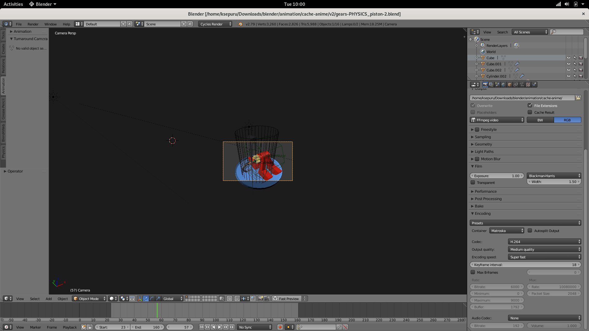 Real Physics based engine preview image 7