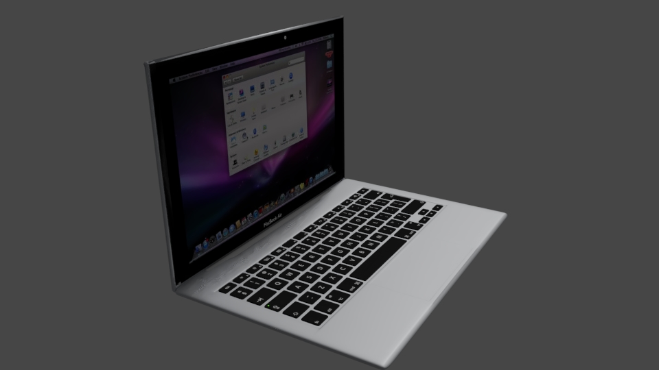 MacBook Air preview image 1