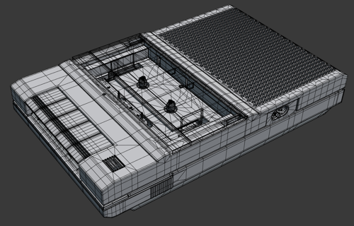 Tapedeck Philips D6330 preview image