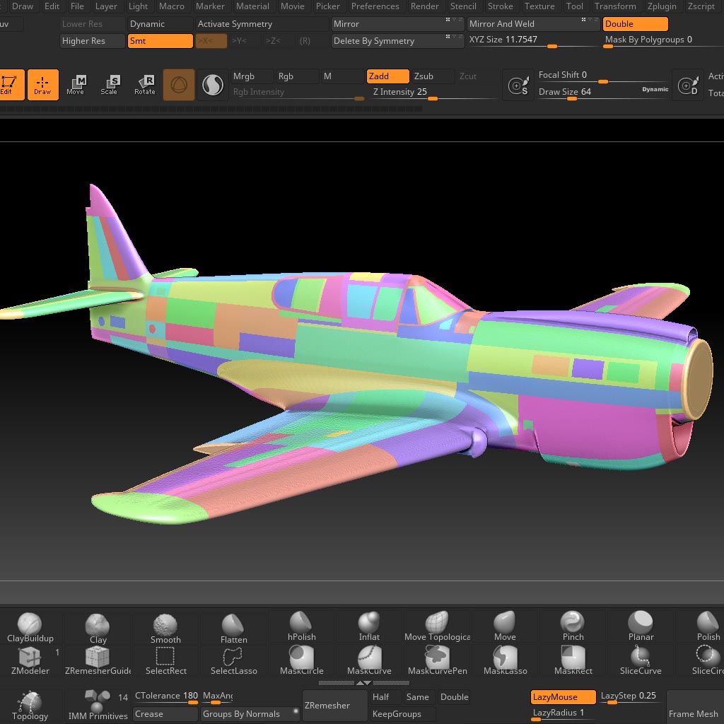 P40 Warhawk preview image 10