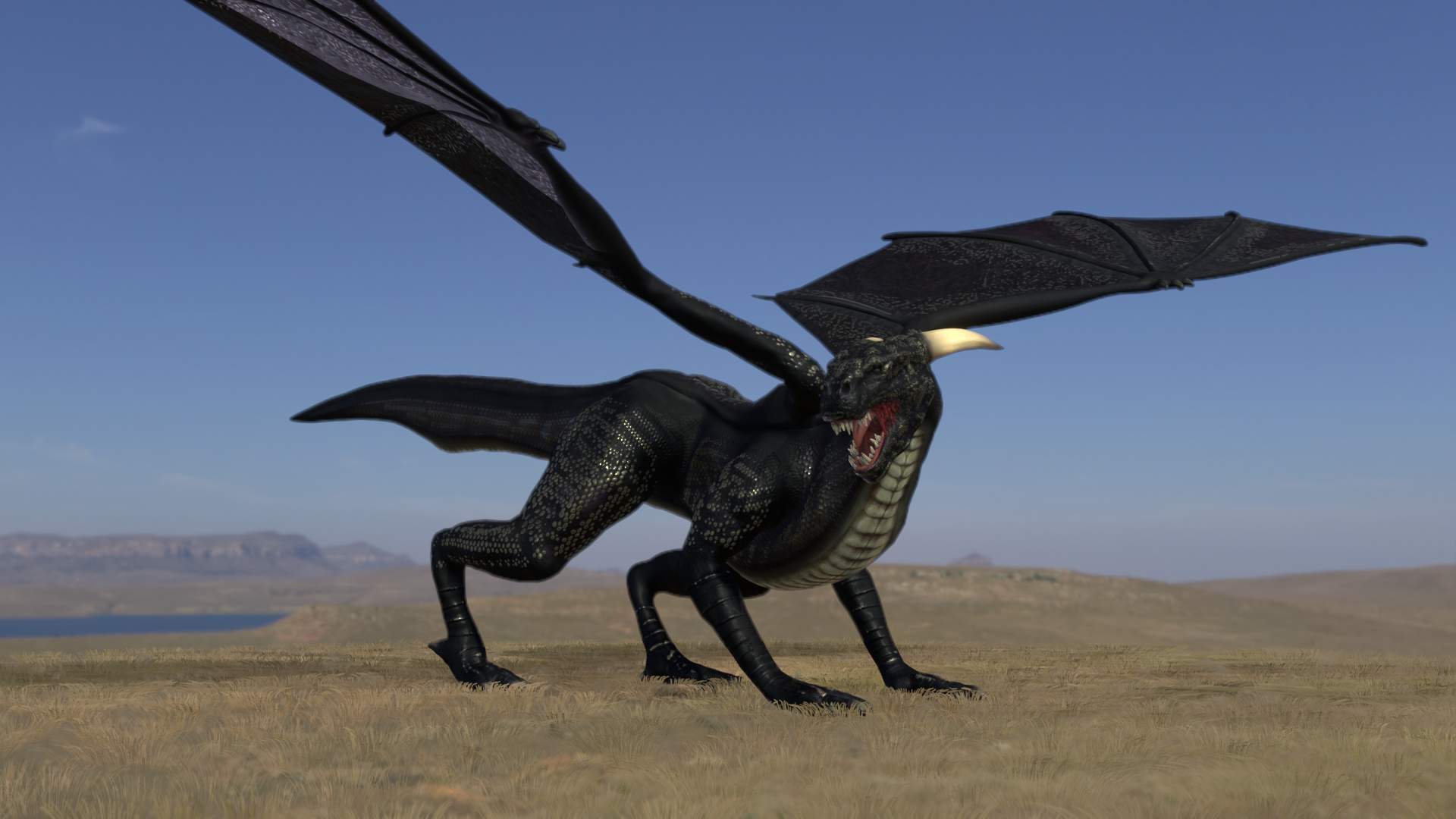 Golden Dragon preview image 1