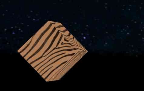 Cube Roll – Using simple drivers preview image 1