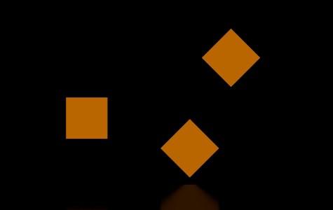 Cube Roll with bounce – Using drivers preview image