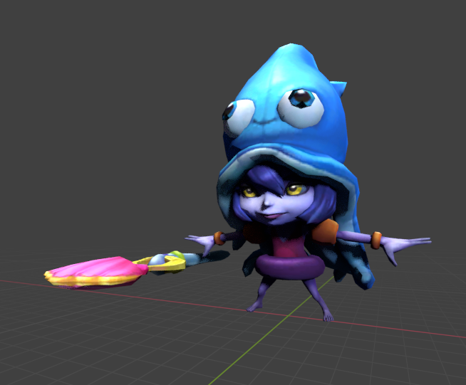 Lulu, The Poolparty Sorceress [LoL] preview image 2