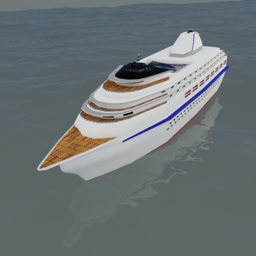 cruise ship preview image 1