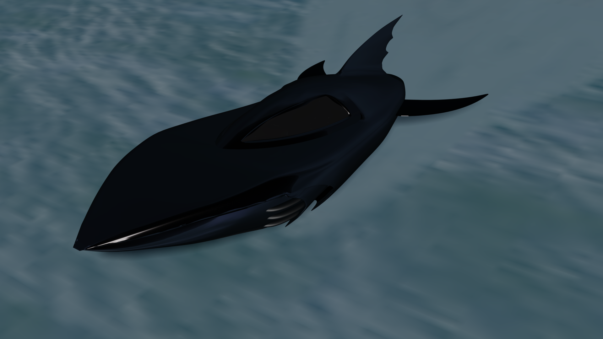 Batboat preview image 1