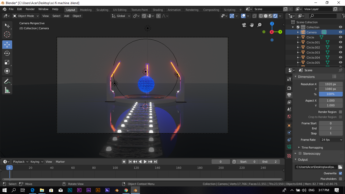 A Scifi Machine preview image 2