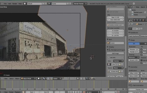 Roto example with Voodoo track preview image 1