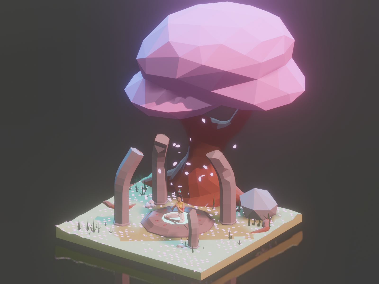 Monk and Birdie preview image 1