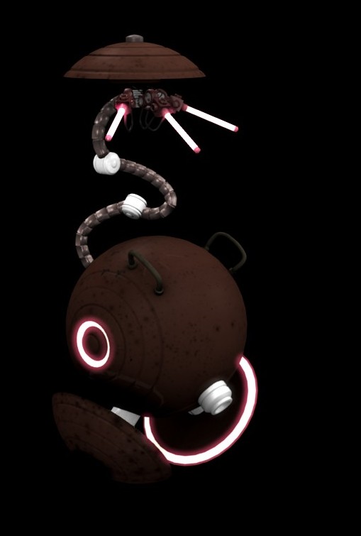 Robot preview image 1