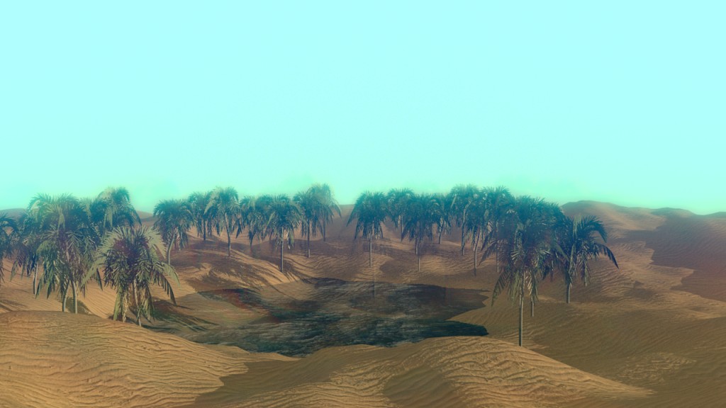 Oasis preview image 1