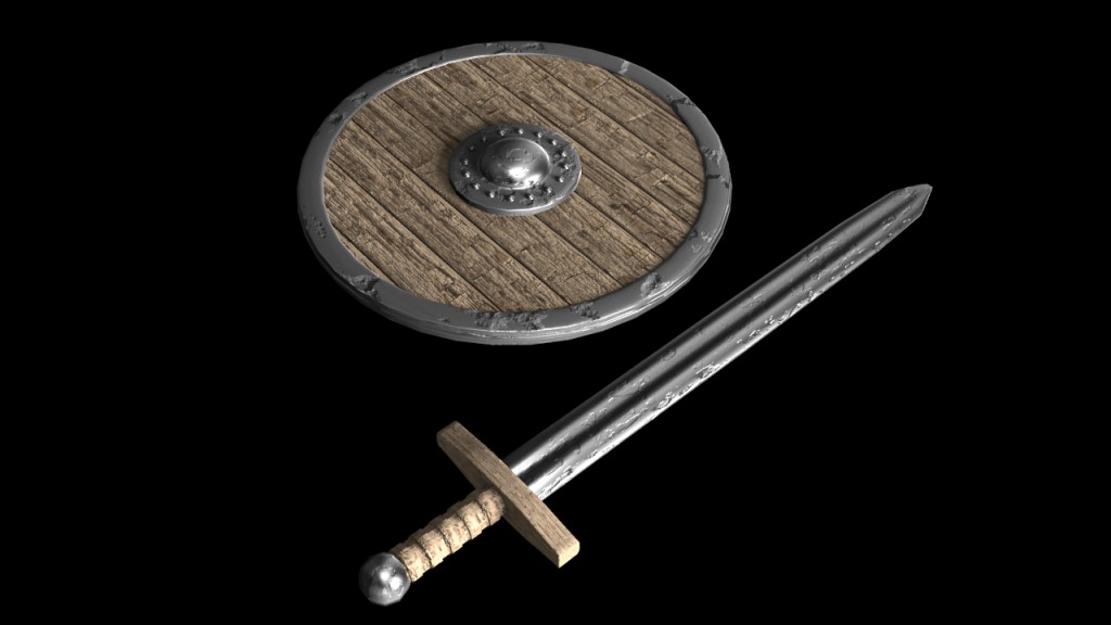 Weapons preview image 1