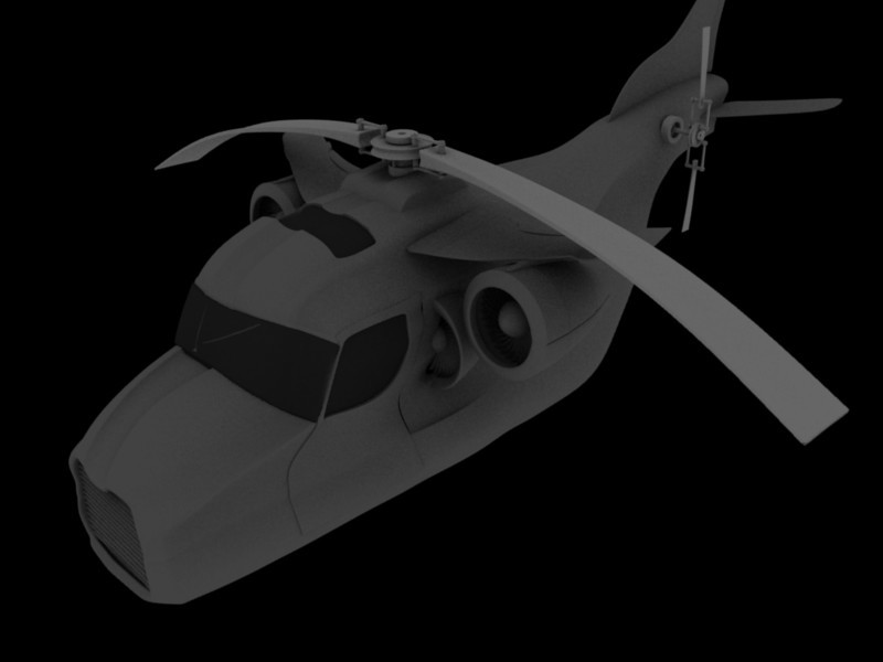 helicopter preview image 1