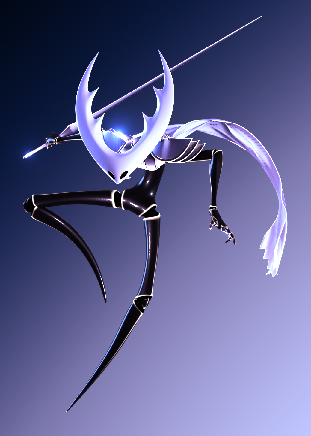 Pure Vessel (Hollow Knight) preview image 3