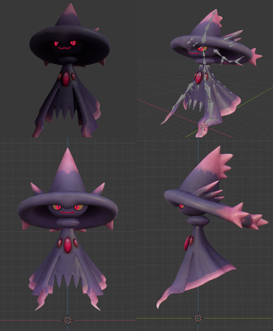 Mismagius [Pokemon] preview image 2