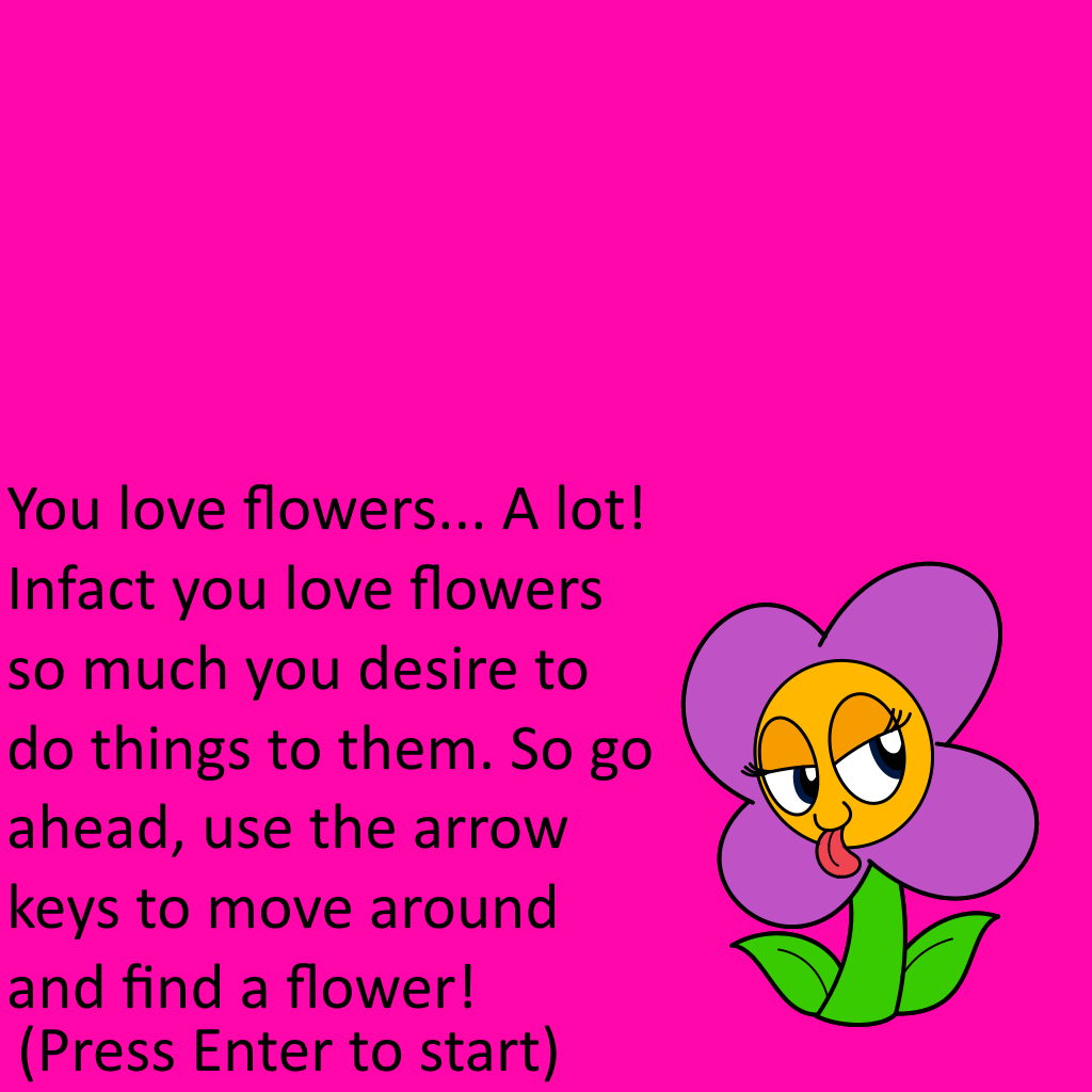 12 Level Challenge - Flower Hunt - Hard Mode preview image 1