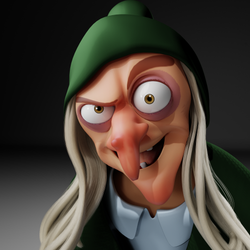 Wicked Witch preview image