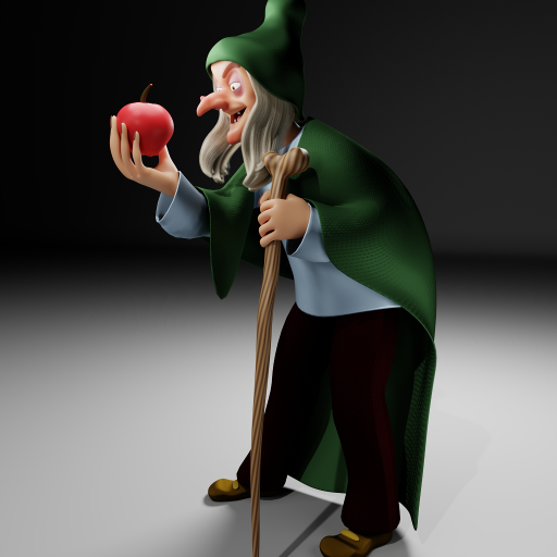 Wicked Witch preview image 2