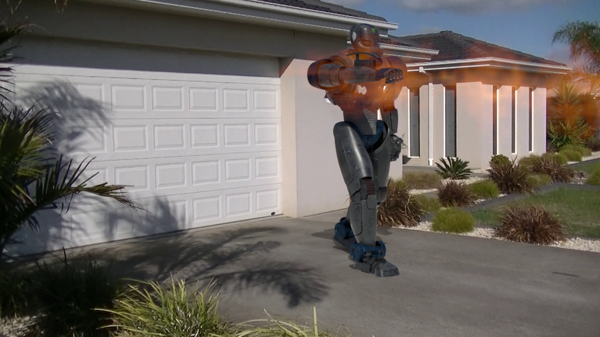 Mech Man preview image 1