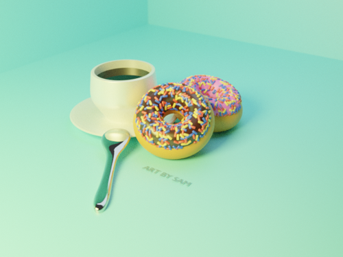 doughnuts preview image