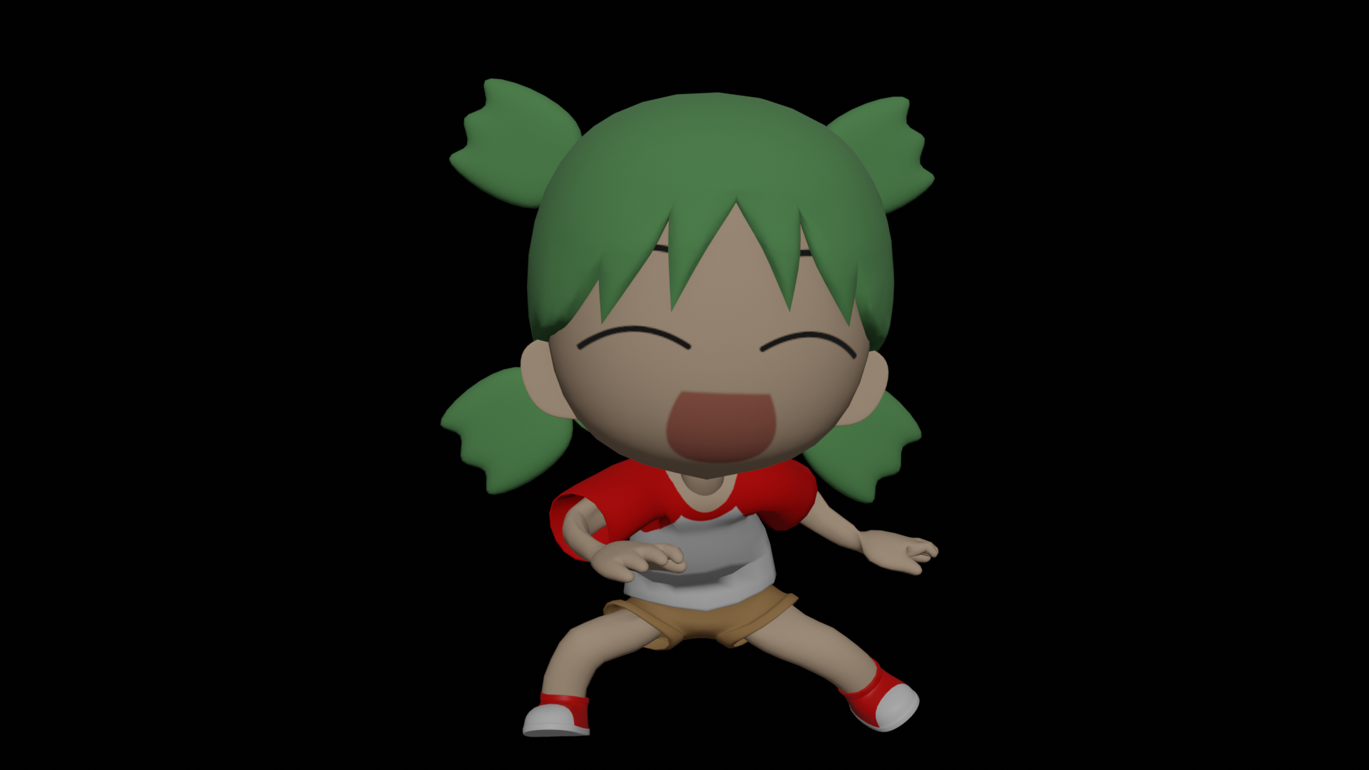 Yotsuba to! preview image 1