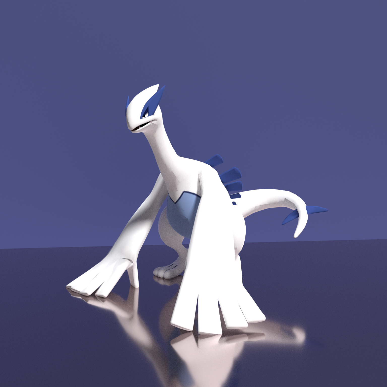 Lugia [Pokemon] preview image 1