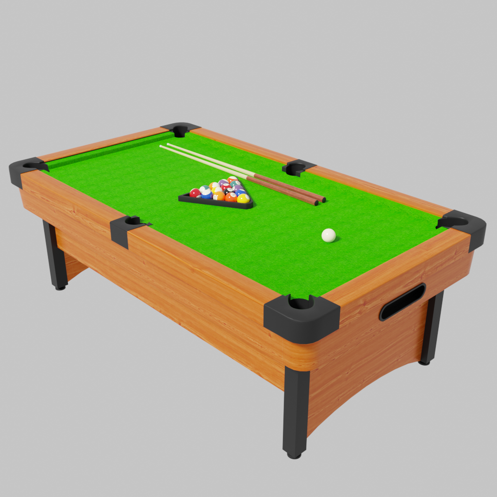 Pool Table preview image 1