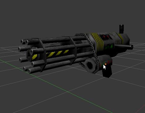 Chaingun preview image