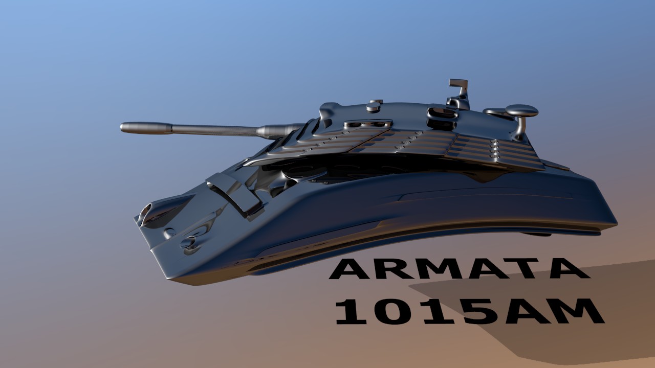 Armata 1015AM preview image 1