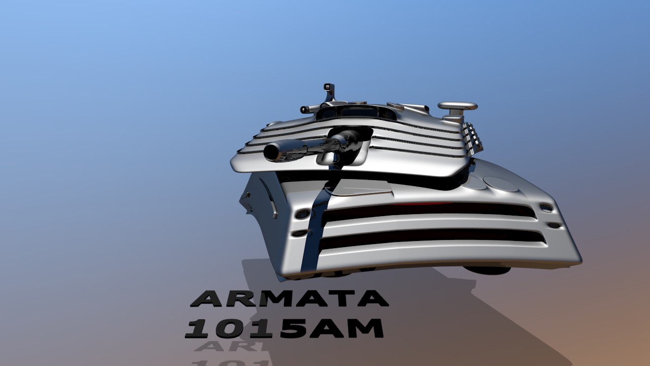 Armata 1015AM preview image 2