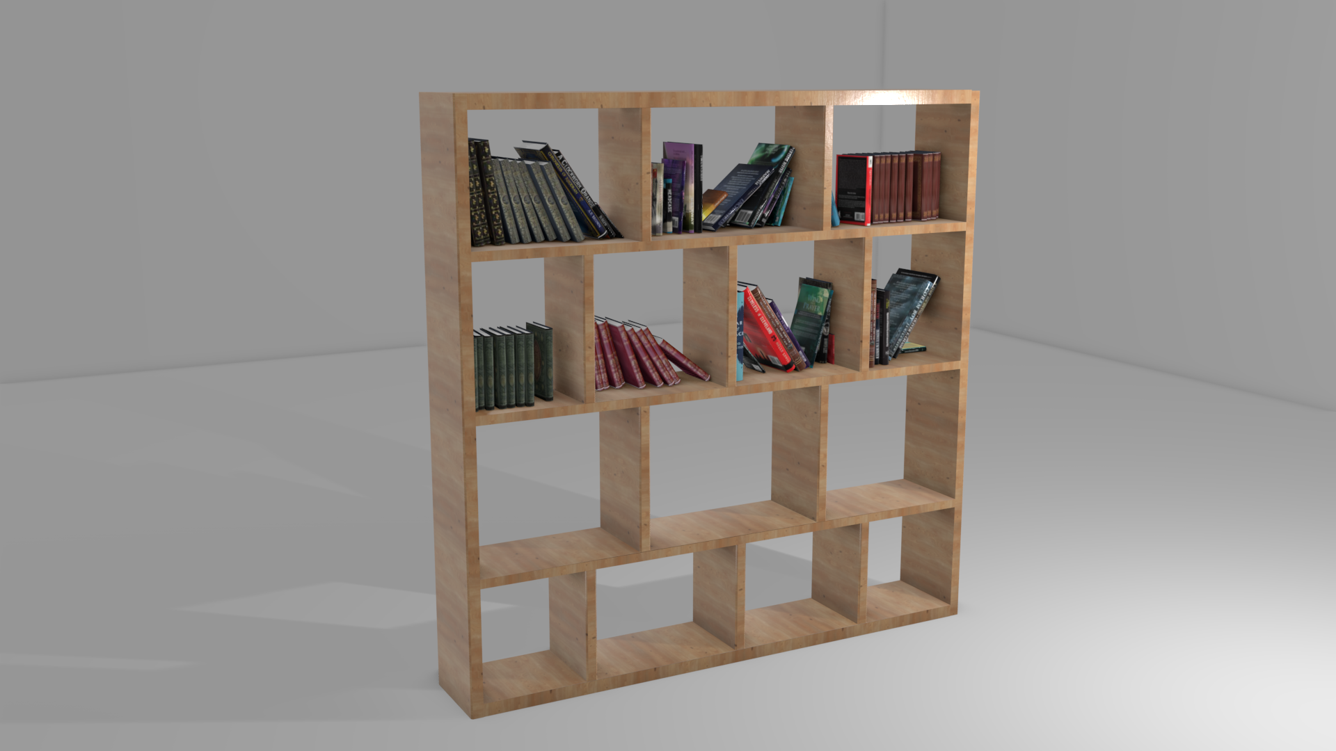 bookshelf preview image 1