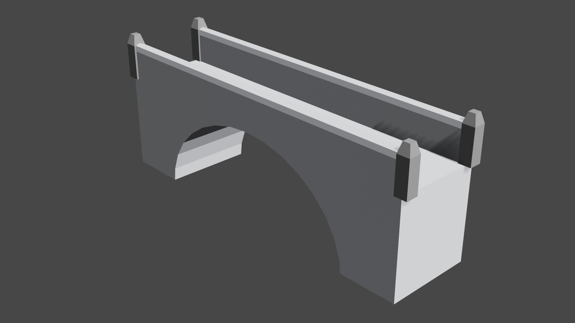 Simple Bridge Arch preview image 1
