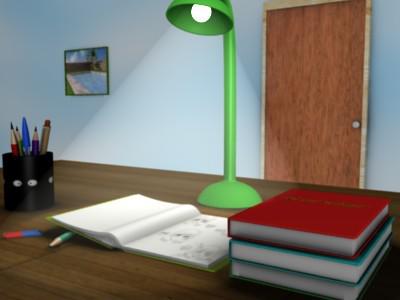 Escritorio preview image