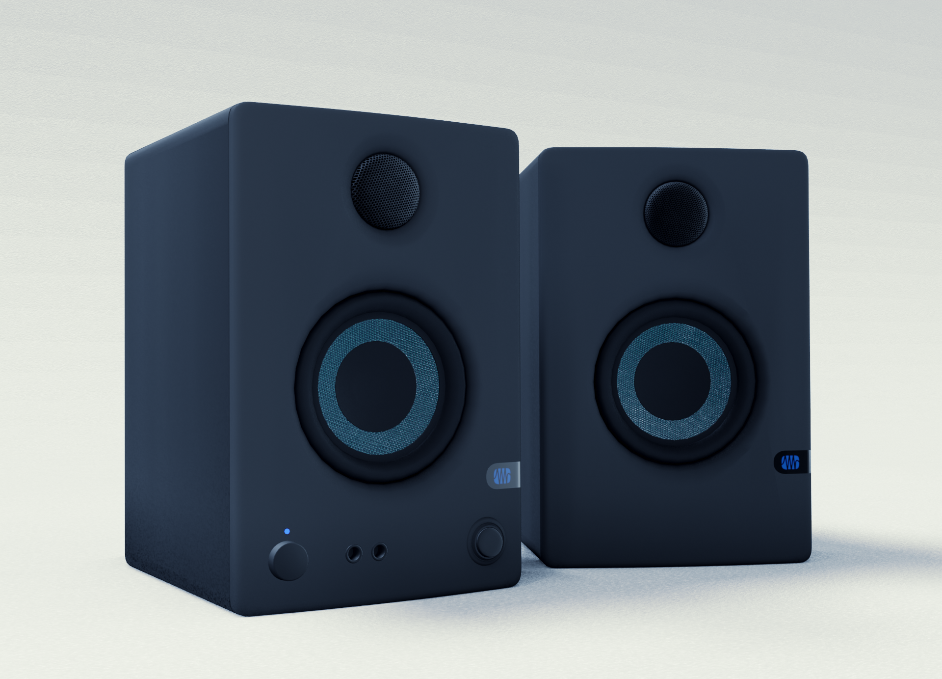 Eris 3.5 Monitor Speaker preview image 1