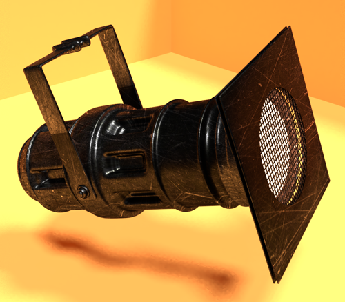 PAR Stage Light preview image