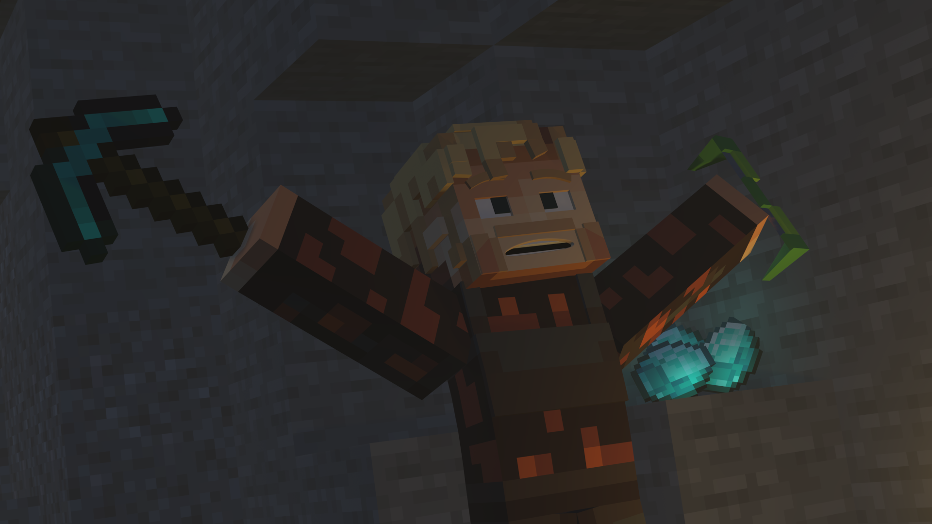 PewDiePie rig preview image 1