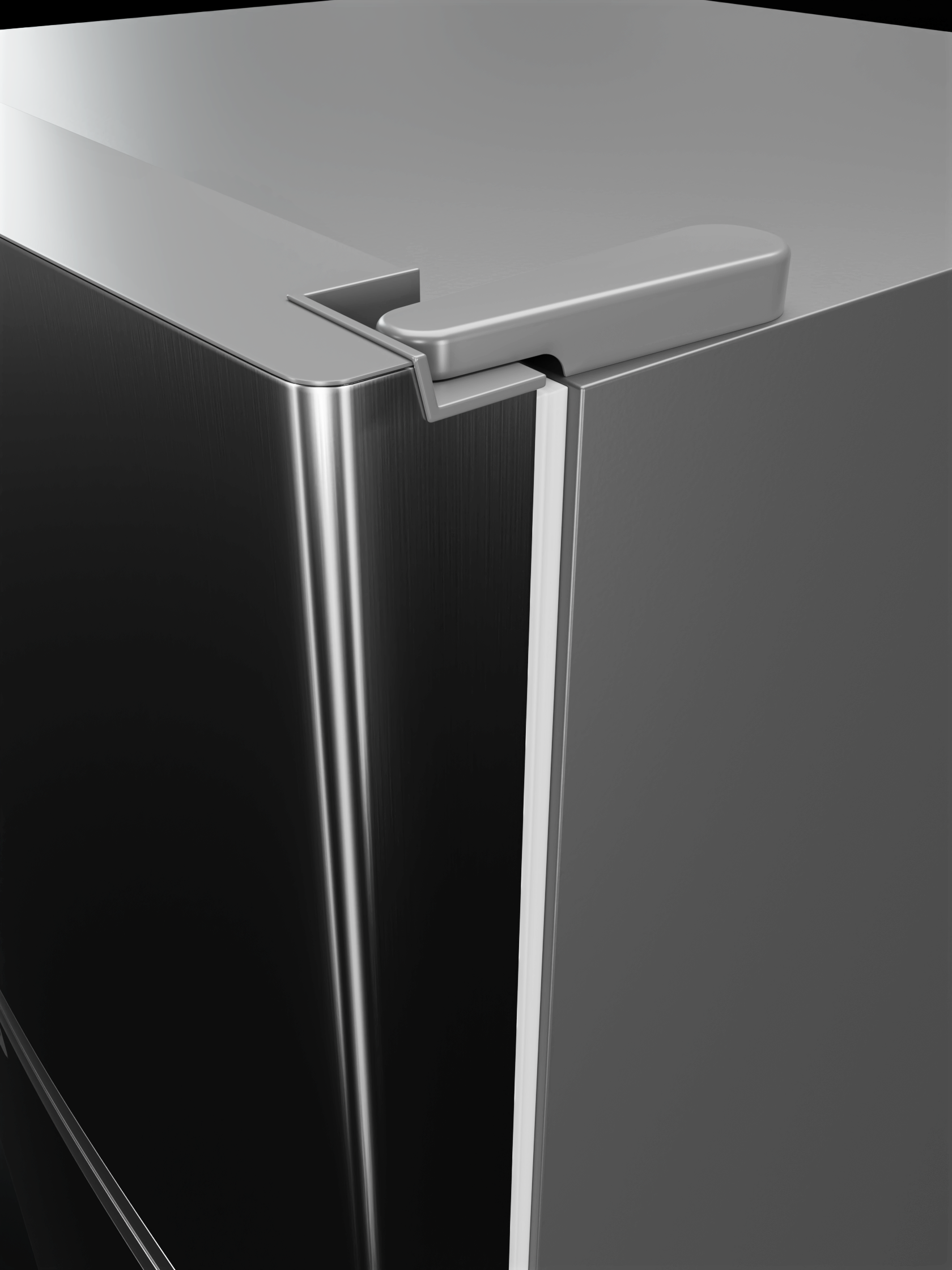 Geladeira Brastemp Frost Free Duplex 500 litros Inox  preview image 7