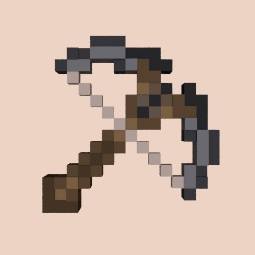 Minecraft crossbow preview image 1