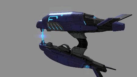 Covenant Plasma Rifle preview image 1