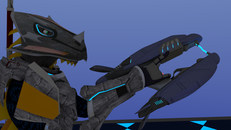Covenant Plasma Rifle preview image 5