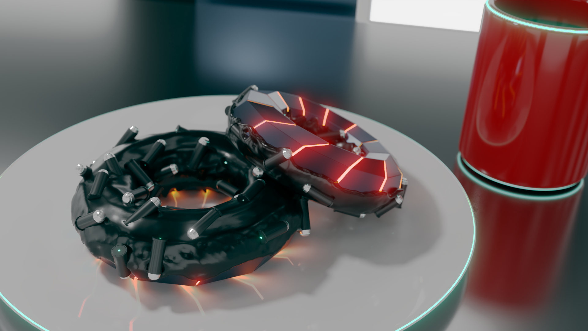 Tech Donuts preview image 1