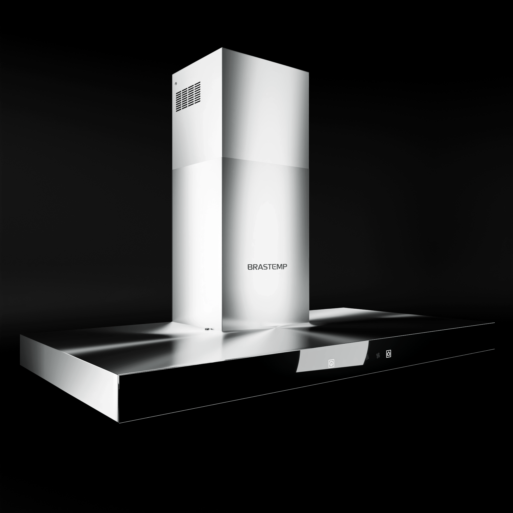 Coifa Brastemp Tbox 90 cm - BAE90AR preview image 1