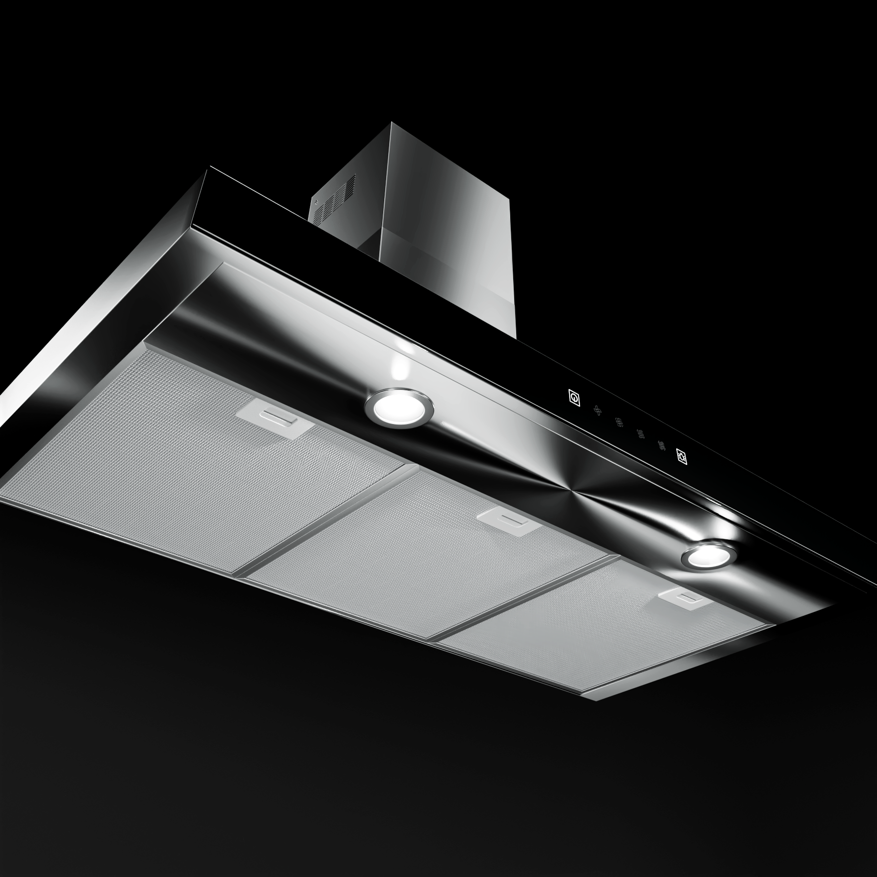 Coifa Brastemp Tbox 90 cm - BAE90AR preview image 2