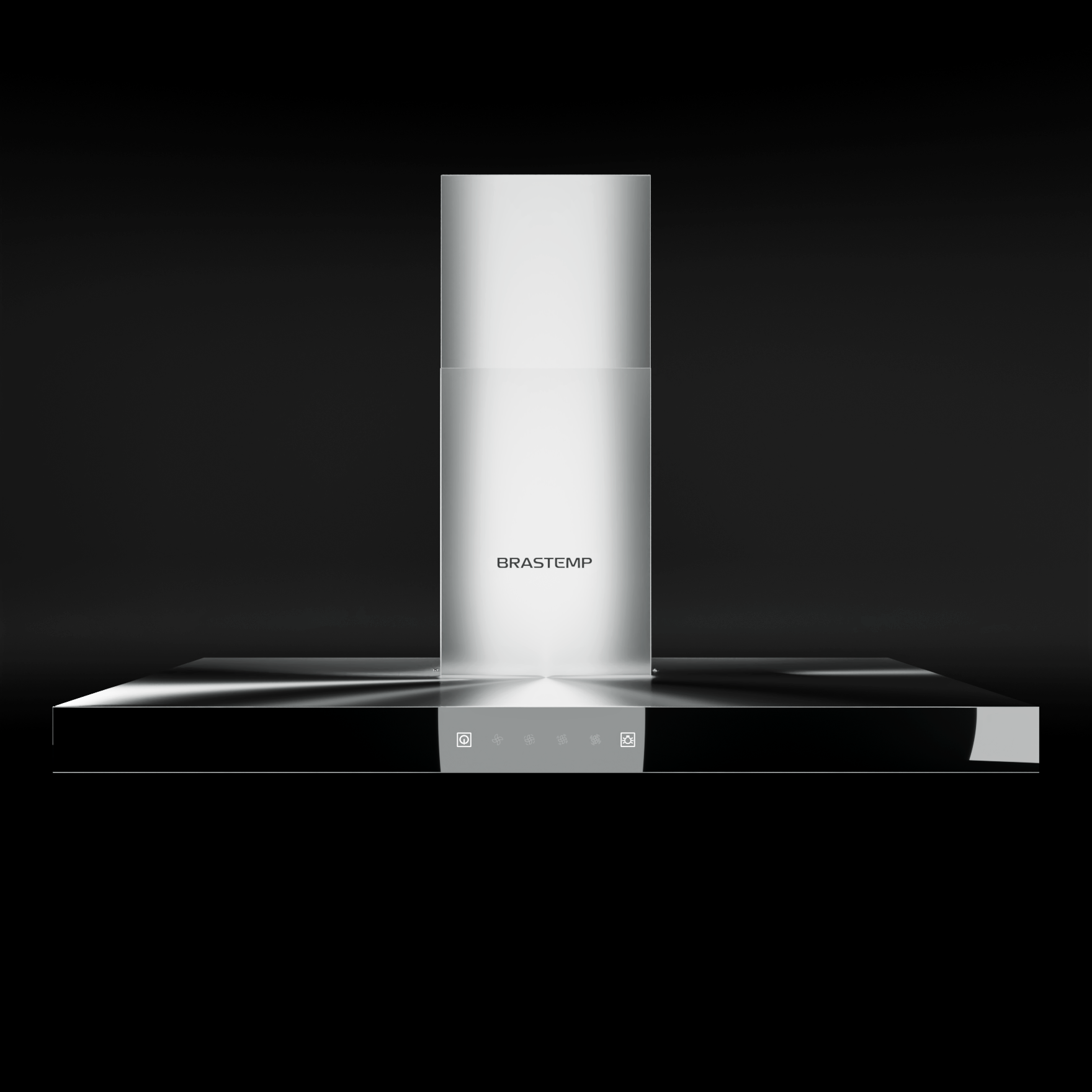 Coifa Brastemp Tbox 90 cm - BAE90AR preview image 3