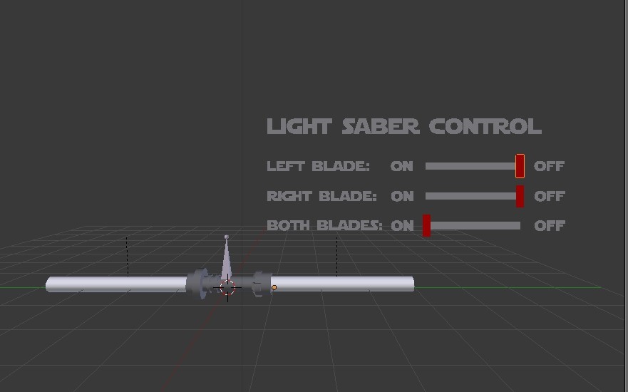 Brick Light Saber1 v1.1 preview image 1