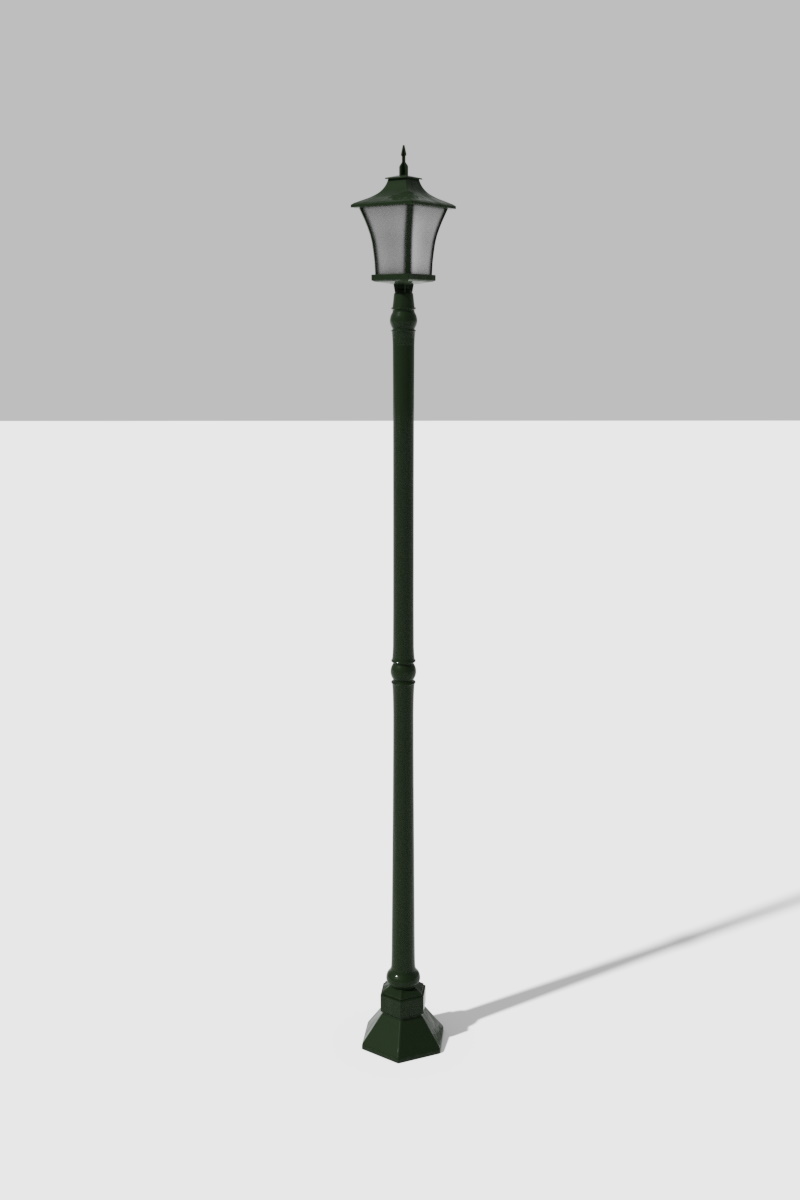 Decorative Street Light preview image 1